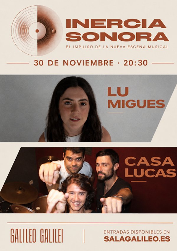 Inercia Sonora