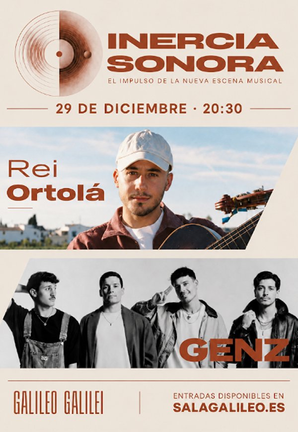 Inercia Sonora
