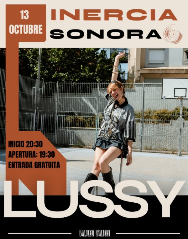Lussy y Orion