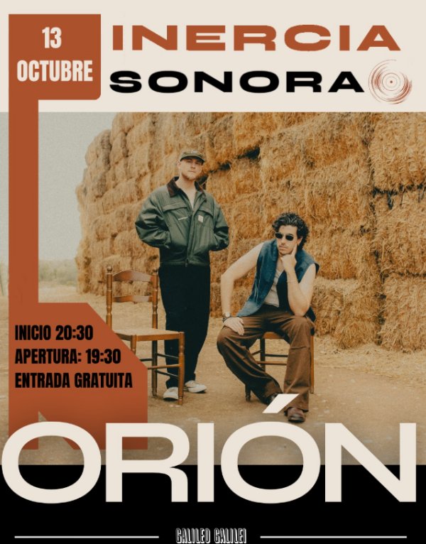 Lussy y Orion