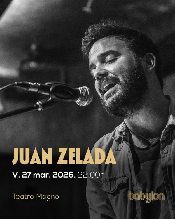 Juan Zelada en Madrid