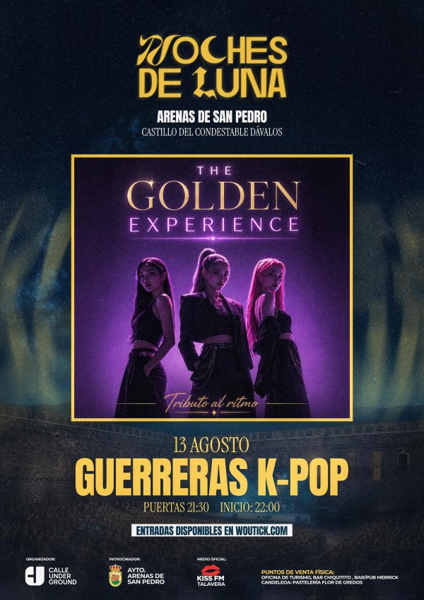 KPOP en Arenas de San Pedro