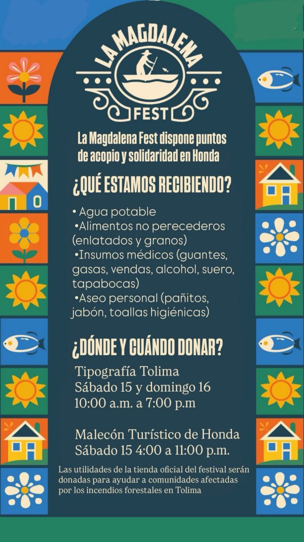 La Magdalena Fest