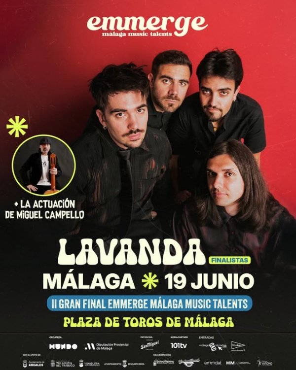 LAVANDA