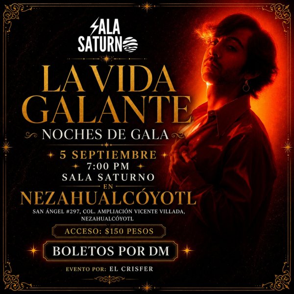 NOCHES DE GALA