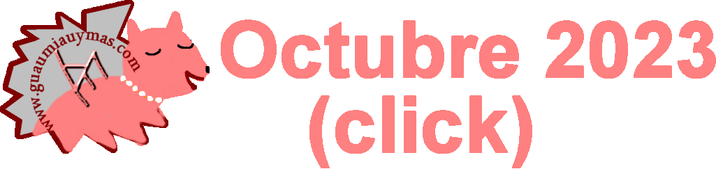 Novedades octubre 2023