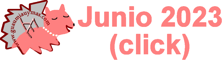 Junio 2023 novedades