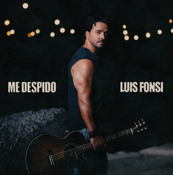 Luis Fonsi Me Despido