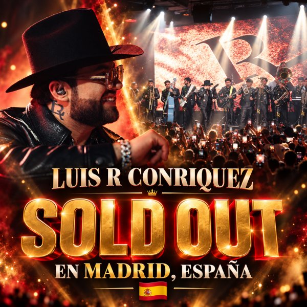 Luis R Conriquez