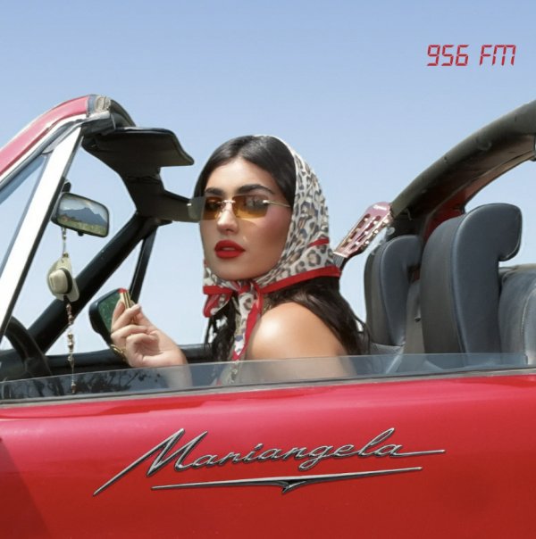 Mariangela portada EP