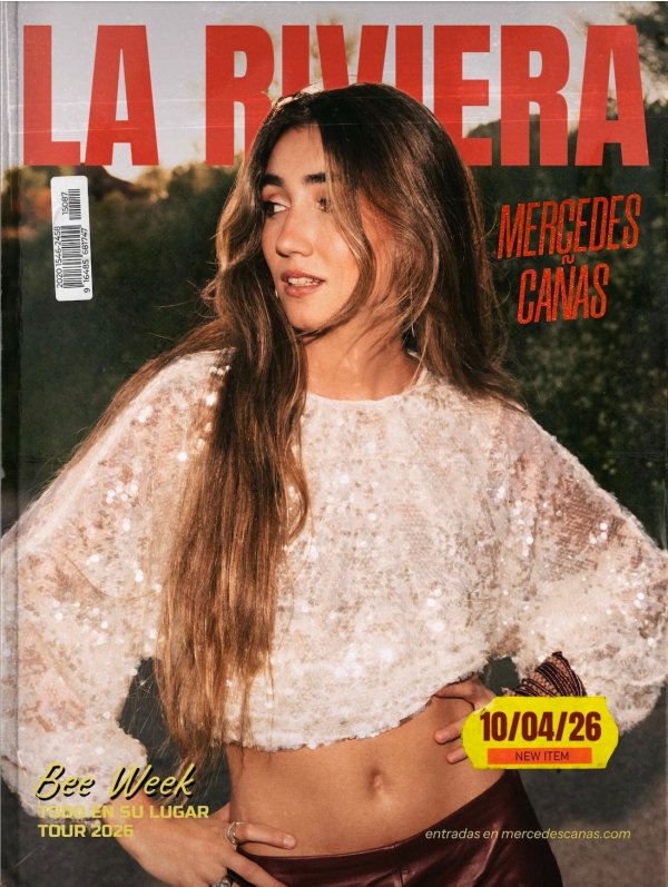 Mercedes Canas