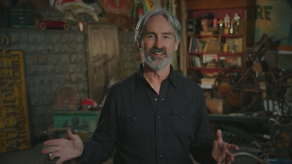 Mike Wolfe
