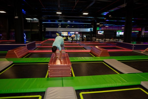 Ninja Park Sambil Maracaibo