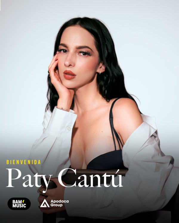 Paty Cantu