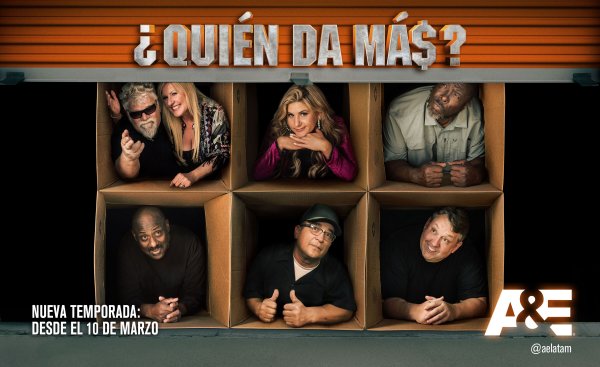 Quien da mas