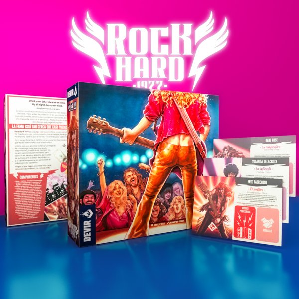 Rock Hard