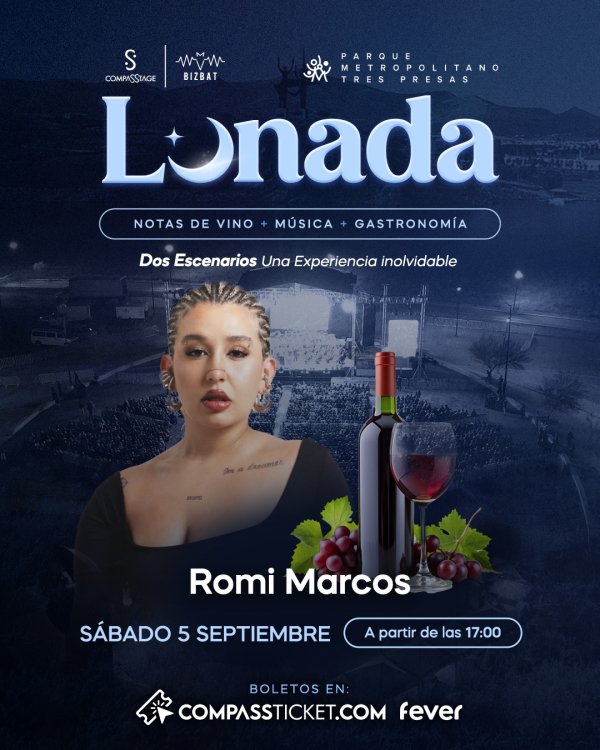 Romi Marcos y Benny Ibarra