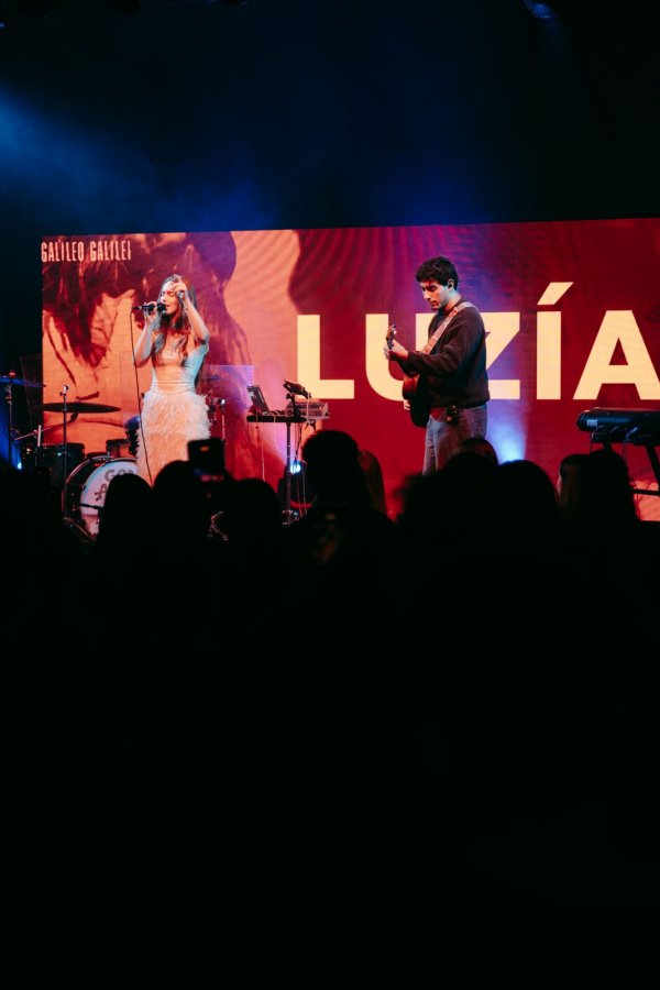 Inercia Sonoroa Luzia y Gon Abril