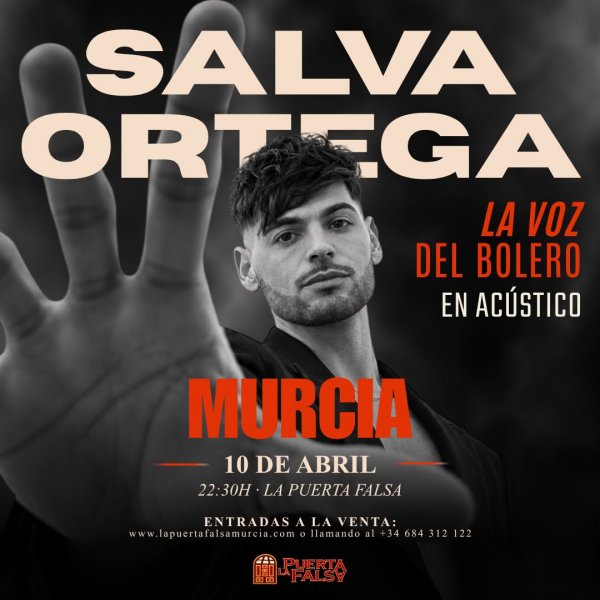 Salva Ortega