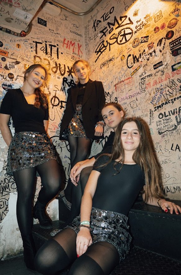 Schropp Sisters Foto concierto