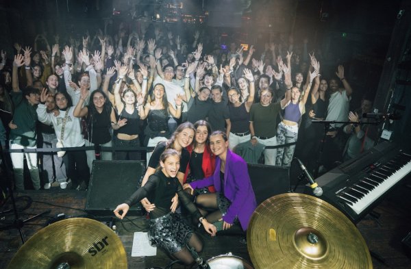 Schropp Sisters Foto concierto