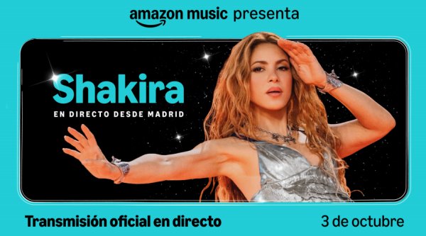 Shakira