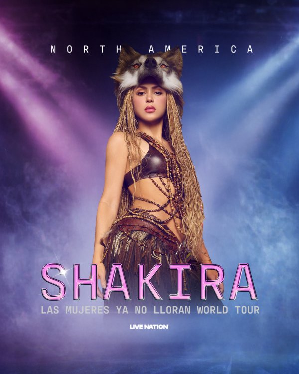 Shakira