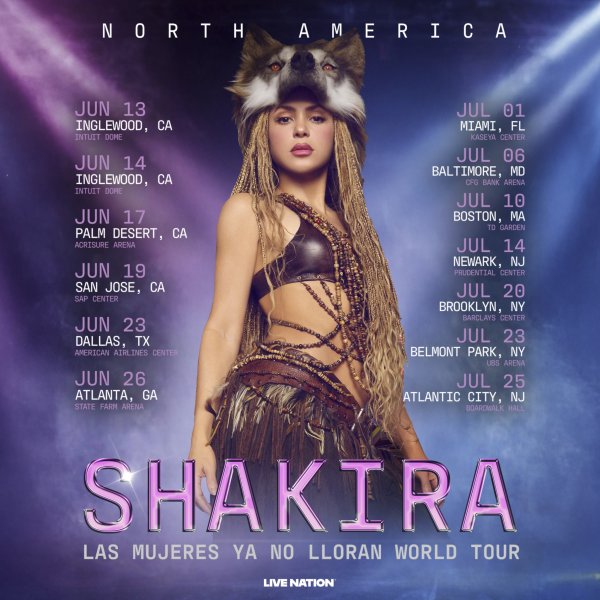 Shakira