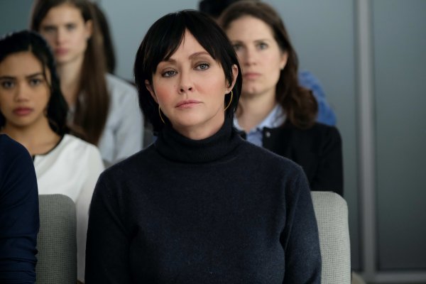 Shannen Doherty