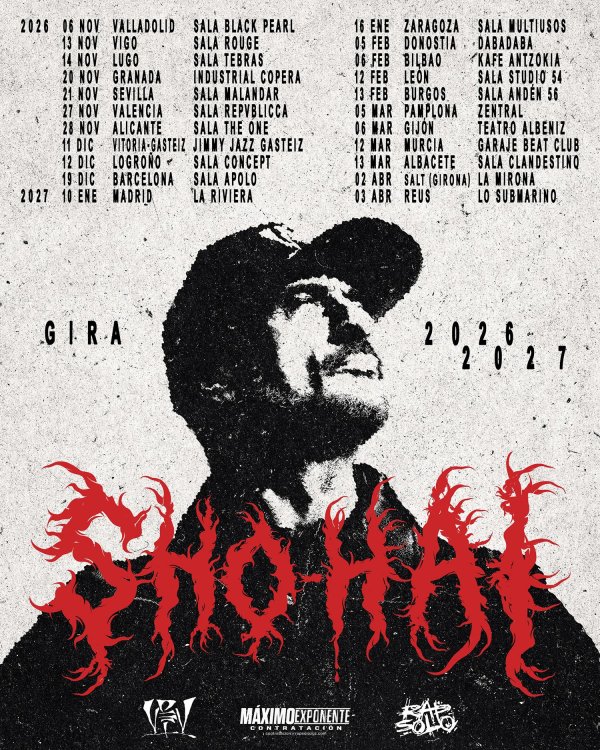 SHO HAI CONCIERTOS