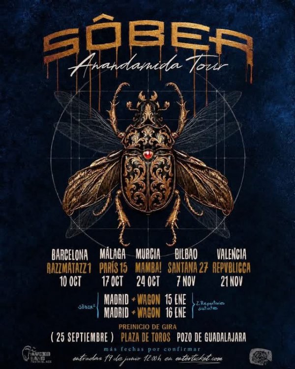 Sober Tour