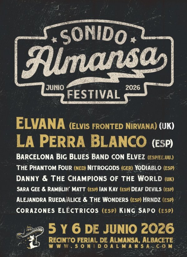 Sonido Almansa