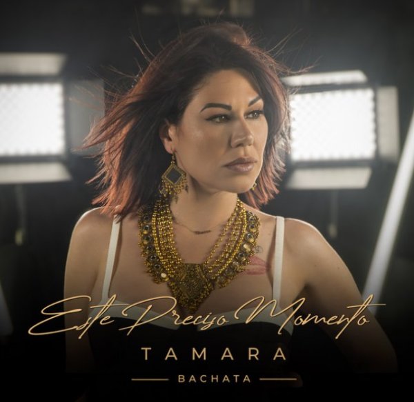 Tamara Este Preciso Momento Portada