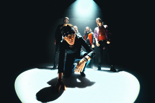 The Volcanics