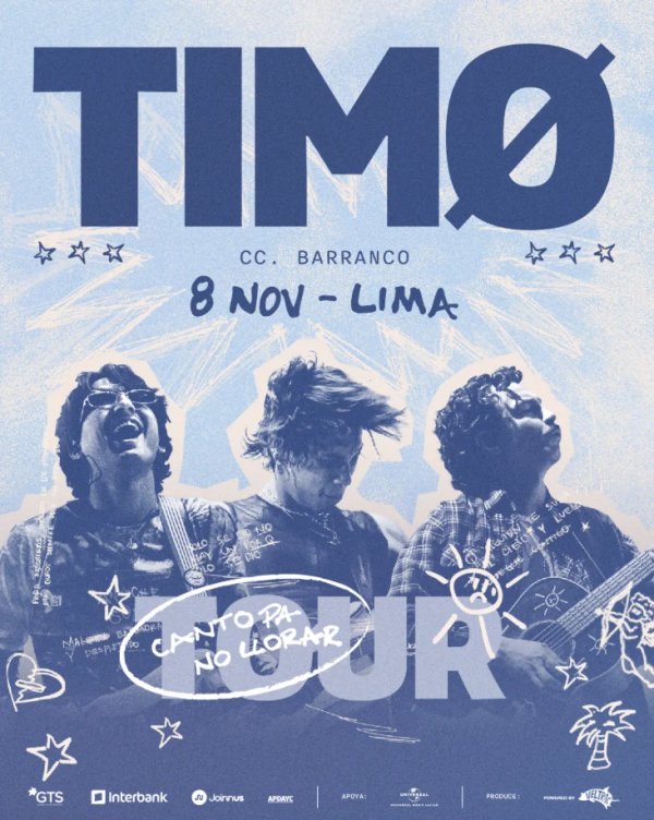 TIM en Perú