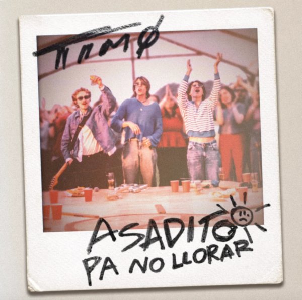 Timo ASADITO PA NO LLORAR
