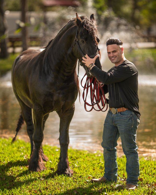 Vaqueros del pantano