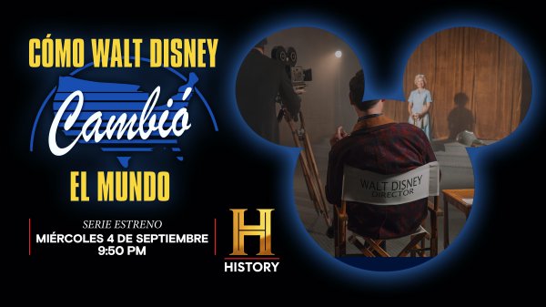 Walt Disney
