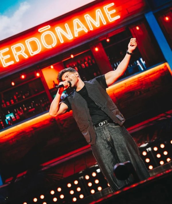 Pablo Alboran