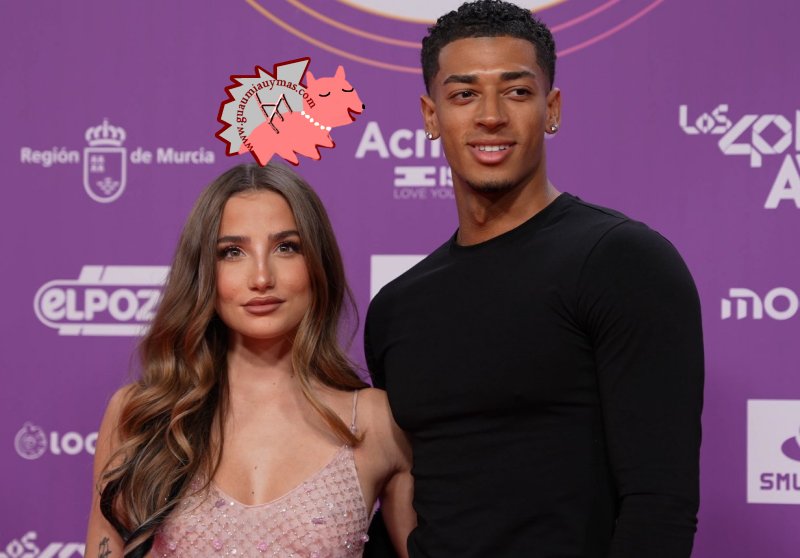 Sofía Surferss y Dani Castilla