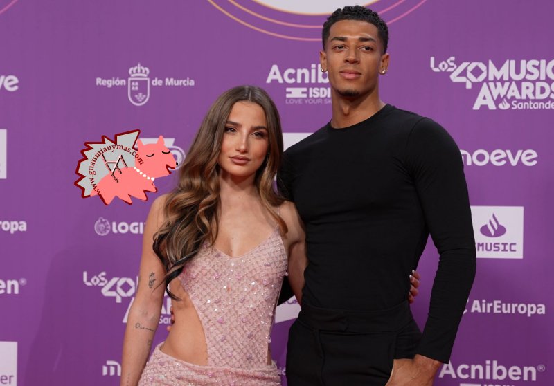 Sofía Surferss y Dani Castilla