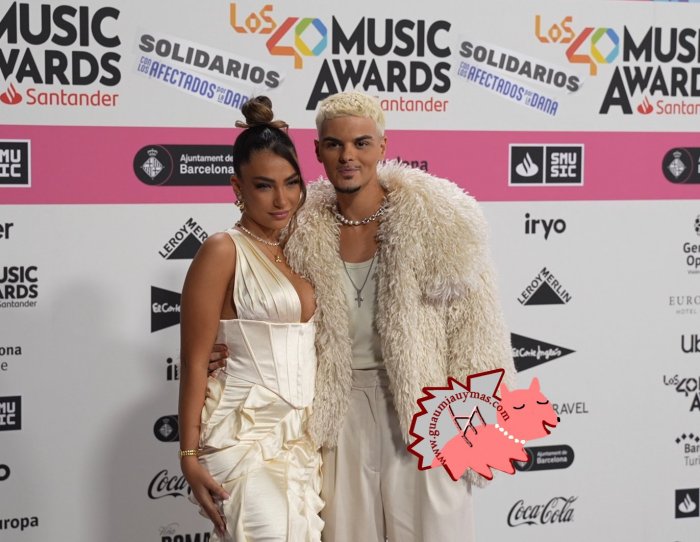 Abraham Mateo y Esty