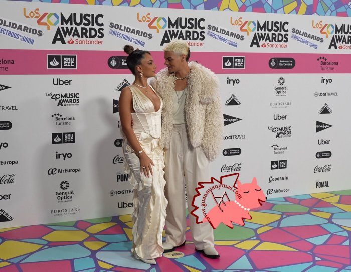 Abraham Mateo y Esty