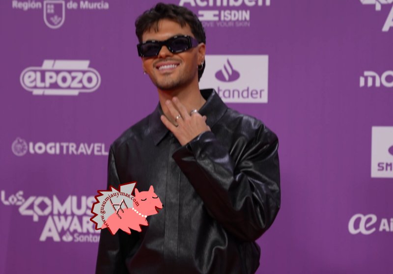 Abraham Mateo en Valencia