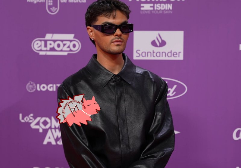 Abraham Mateo en Valencia