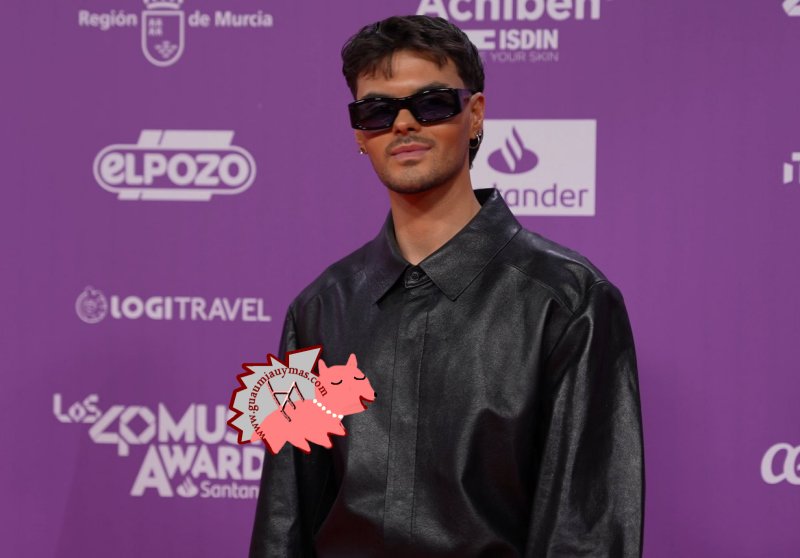 Abraham Mateo en Valencia