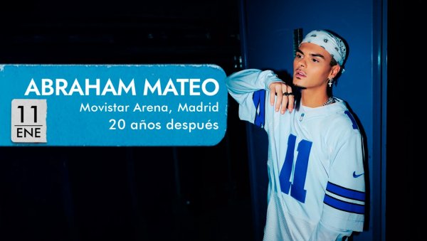 Abraham Mateo