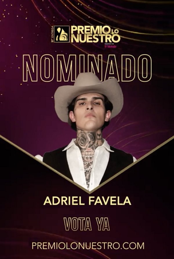 Adriel Favela