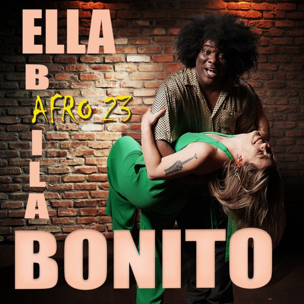 Afro 23 ella baila bonito