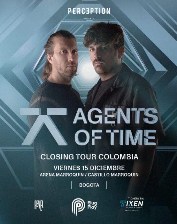 Agents Of Time
